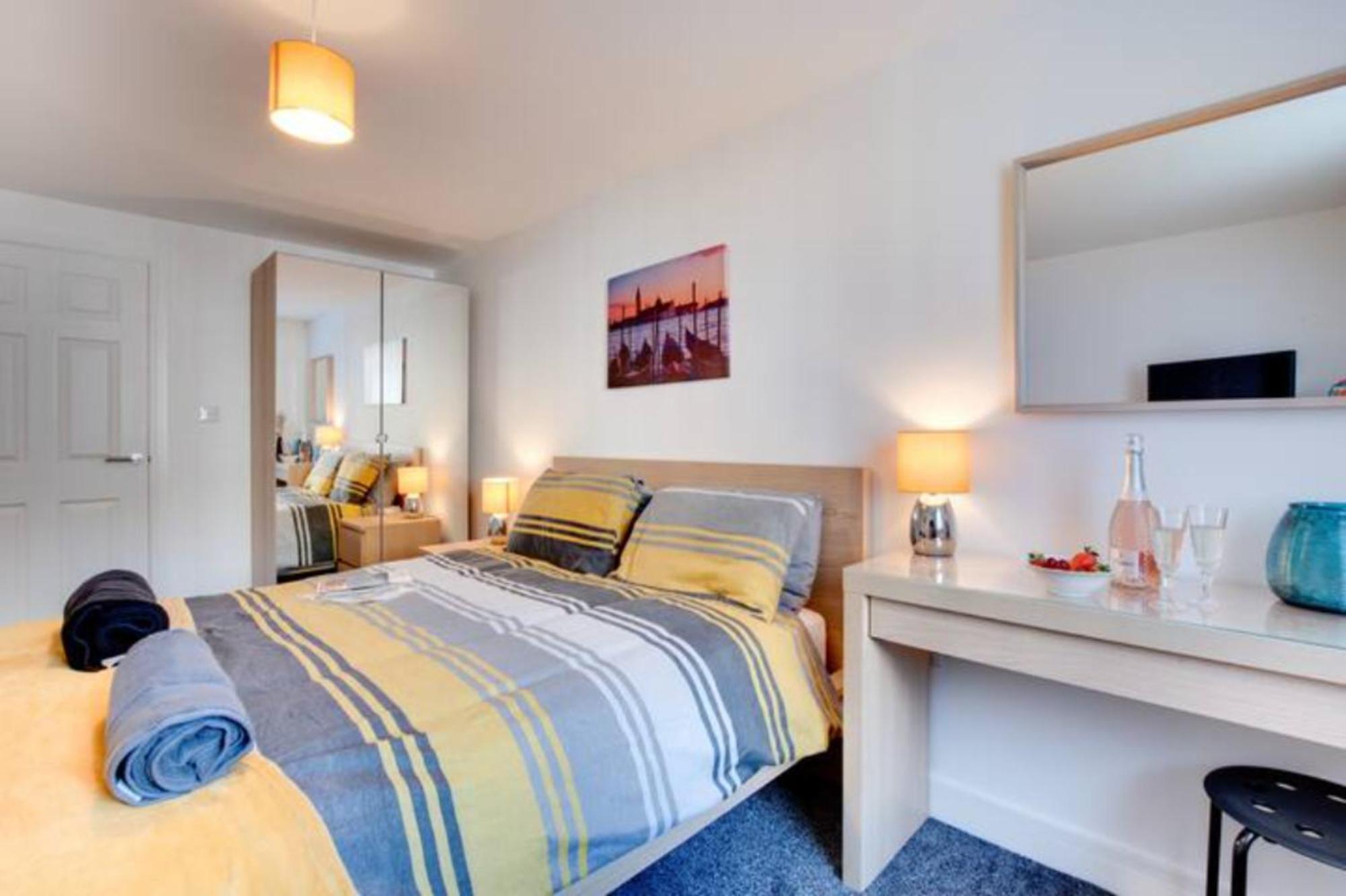 Seasalt Twobedroom Apt In Skinningrove Buitenkant foto