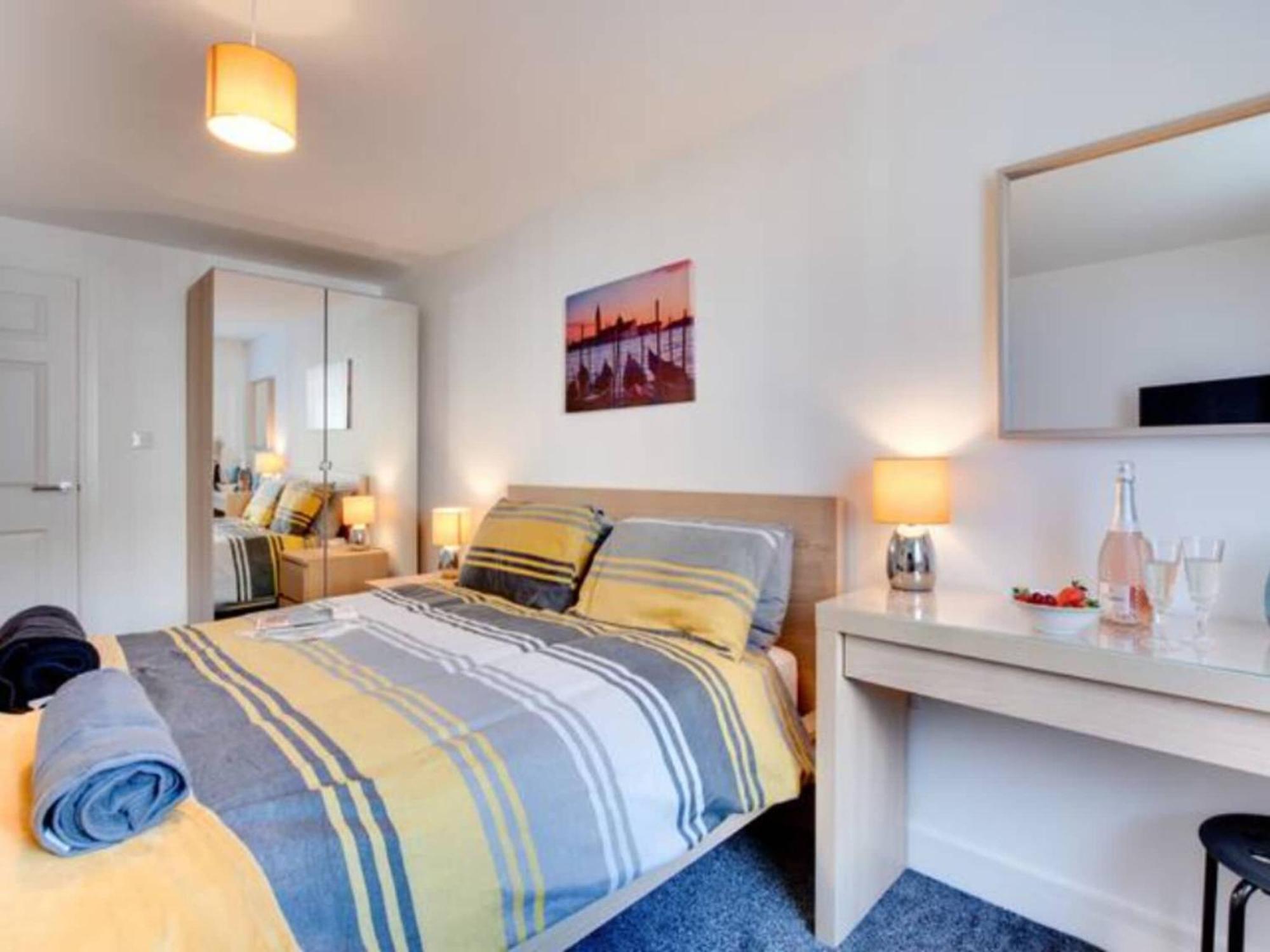Seasalt Twobedroom Apt In Skinningrove Buitenkant foto