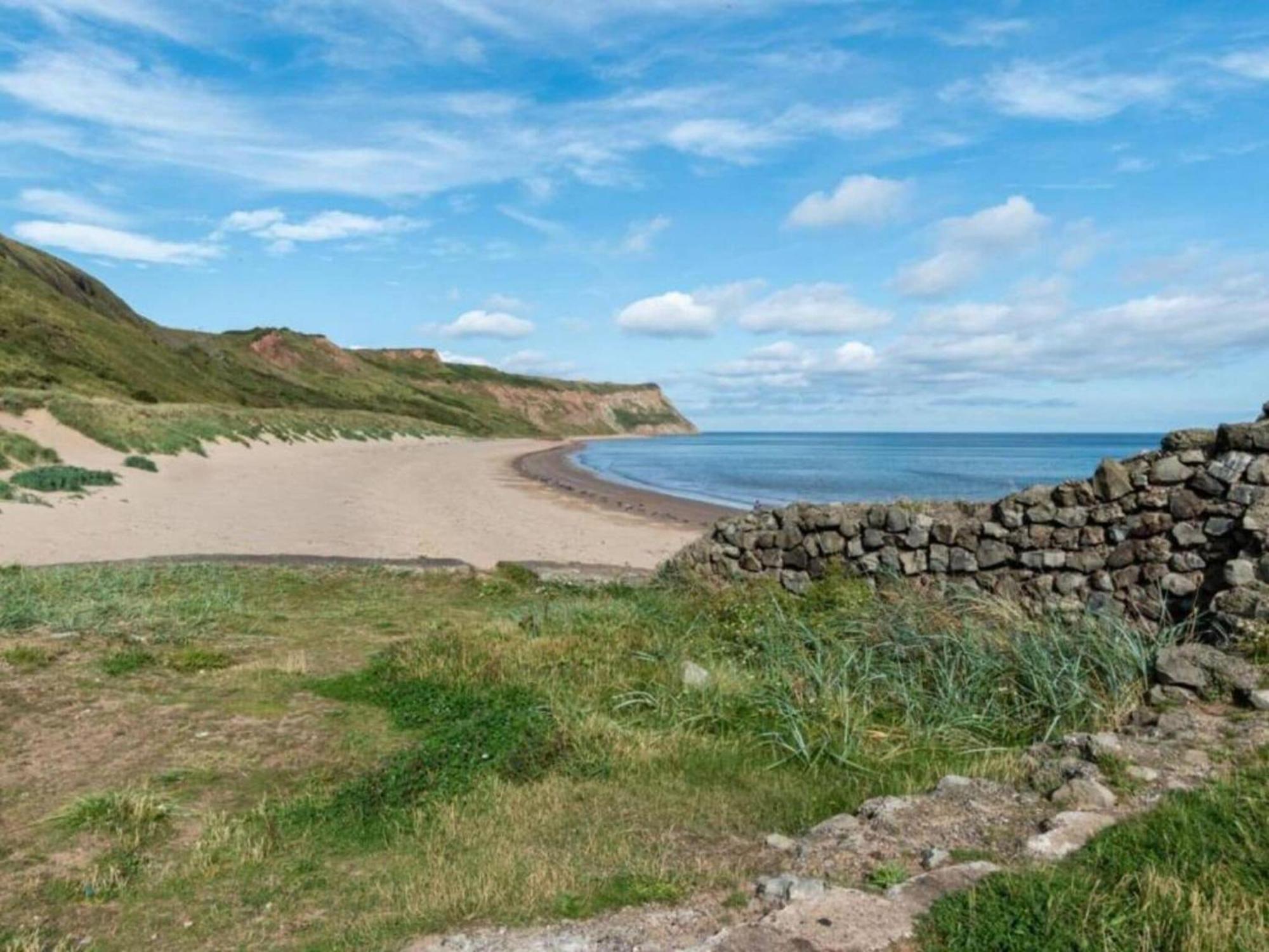 Seasalt Twobedroom Apt In Skinningrove Buitenkant foto